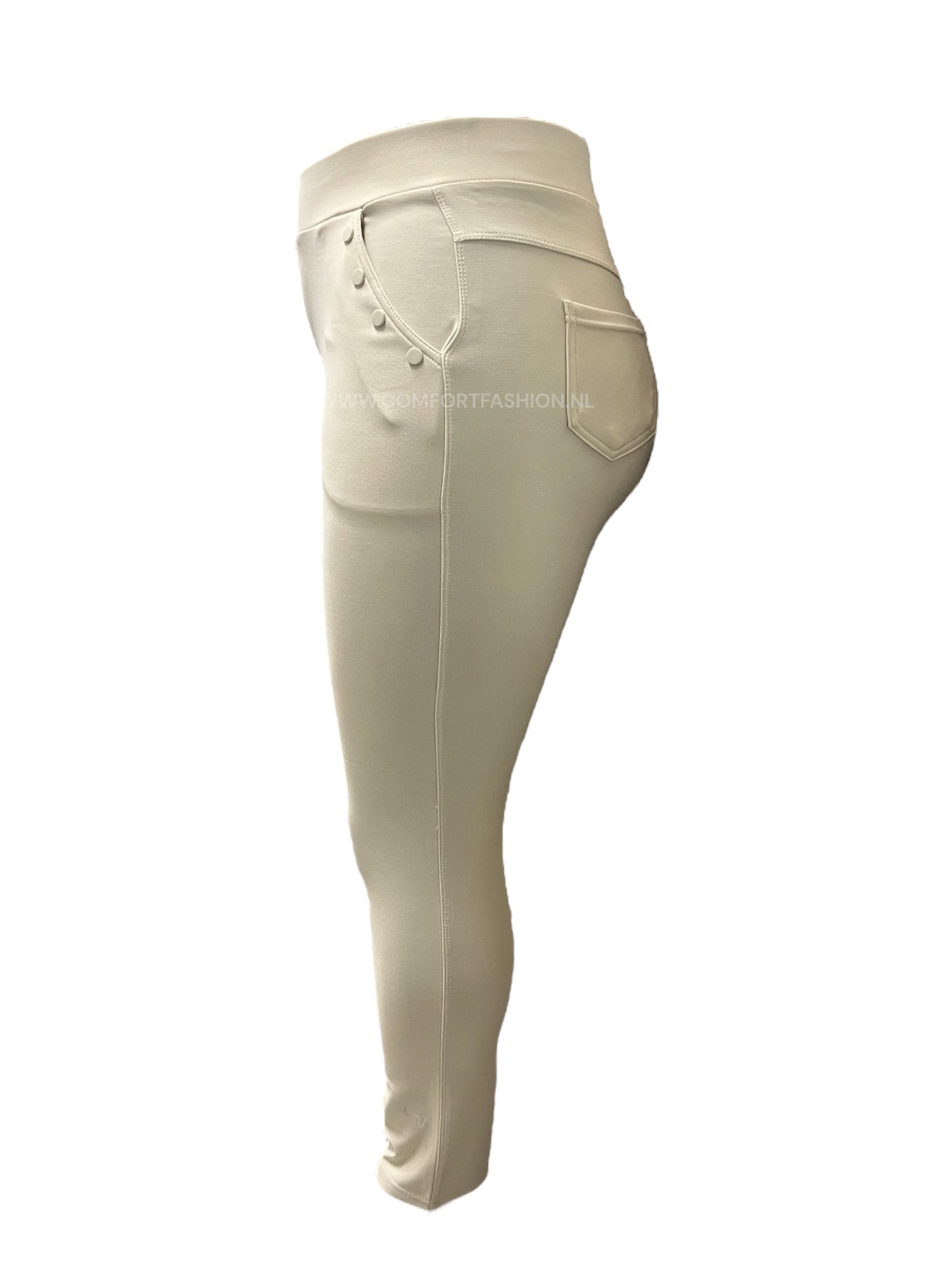 CARALINO-10-COMFORTBROEK CREME