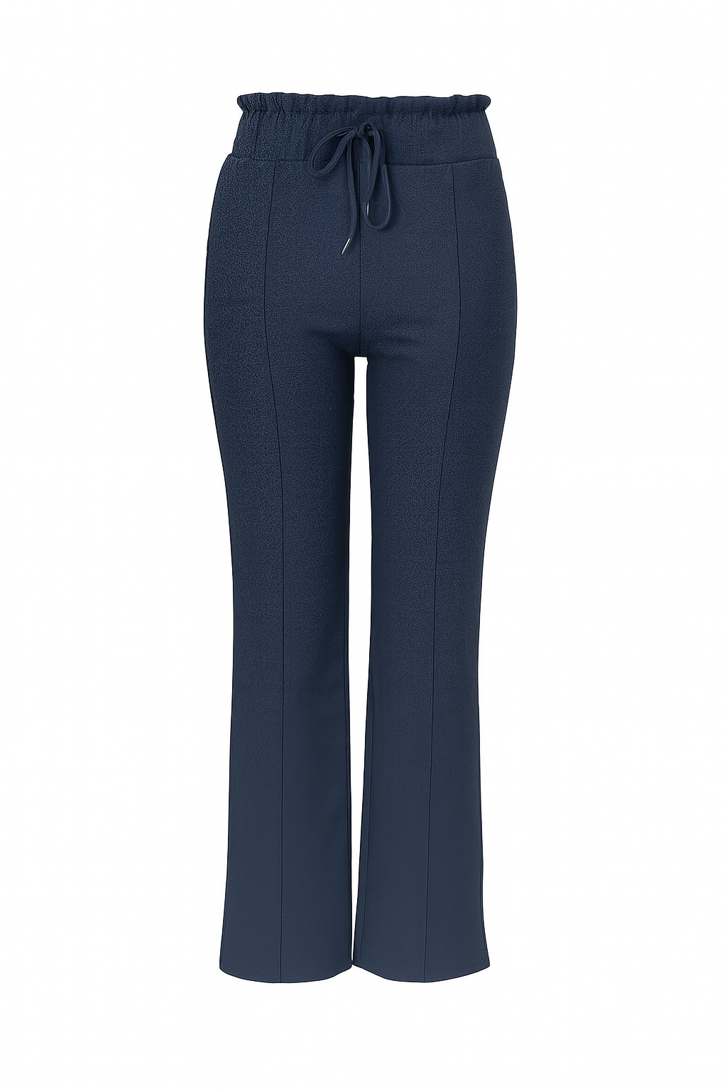 R272- COMFORTBROEK STRAIGHT LEG VETERS NAVY