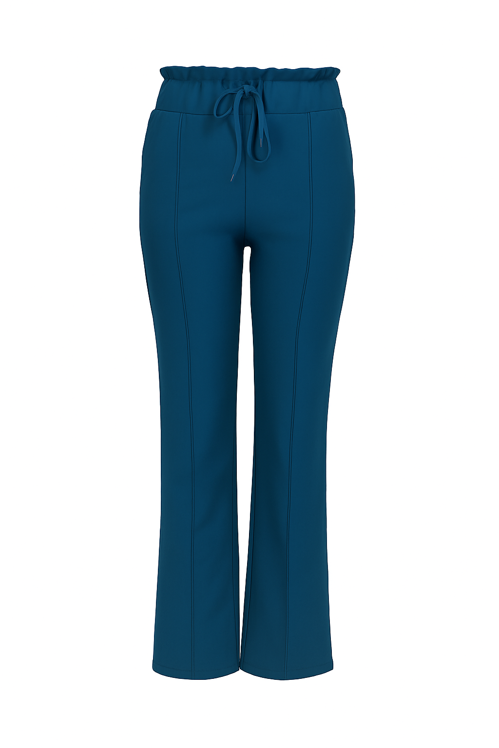 R272- COMFORTBROEK STRAIGHT LEG VETERS COWBOY