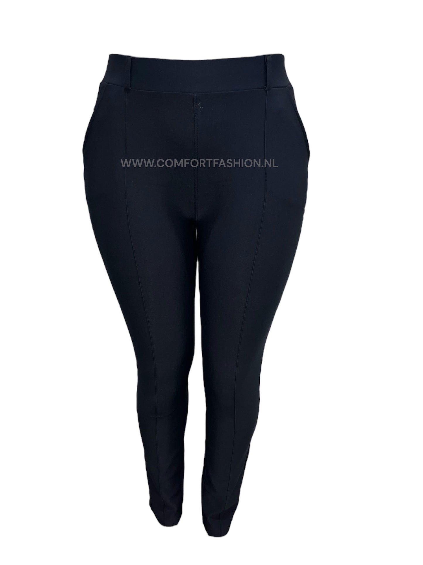 R267 -COMFORTBROEK NAVY