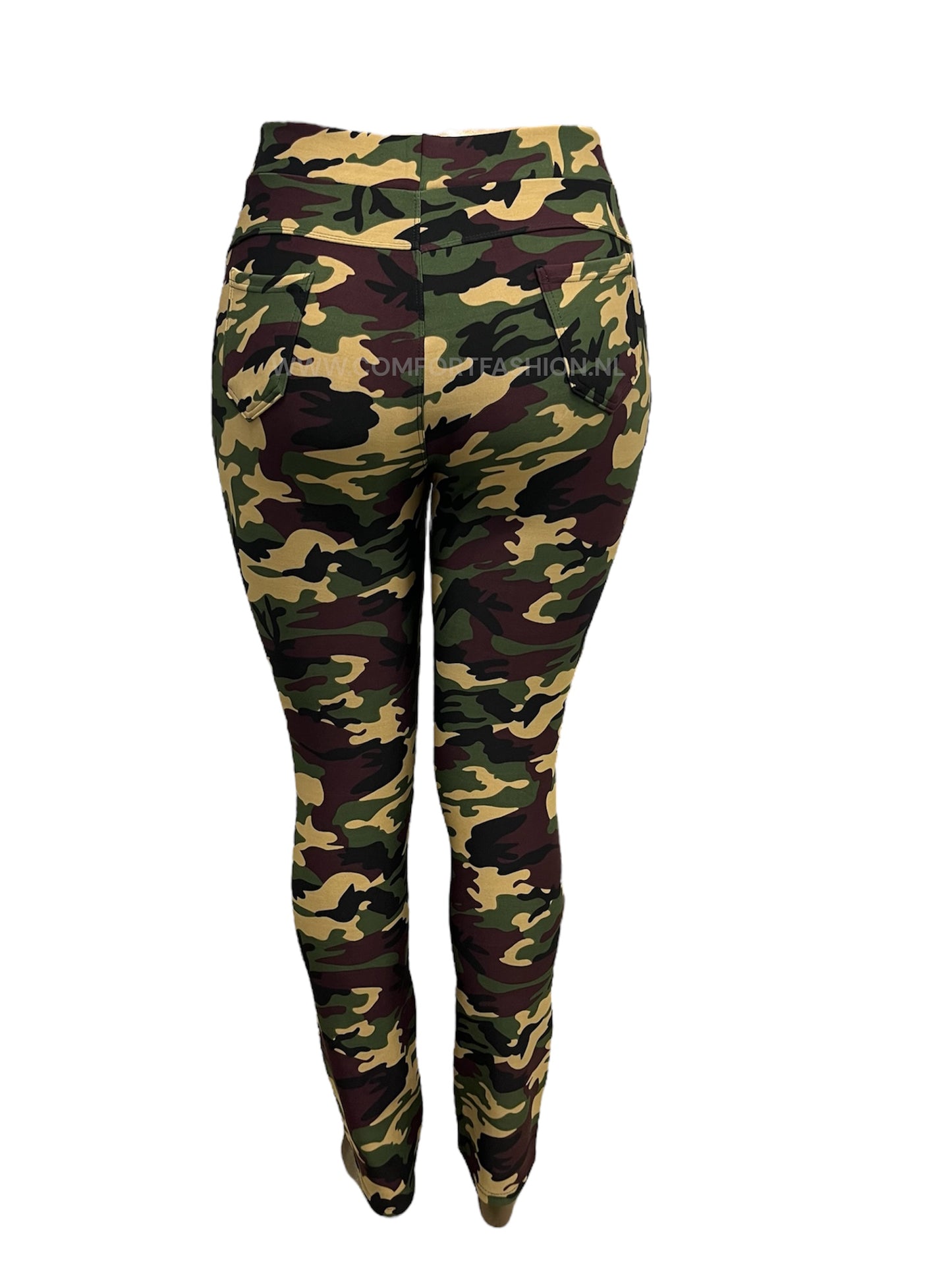 R216-3 -COMFORTBROEK ARMY