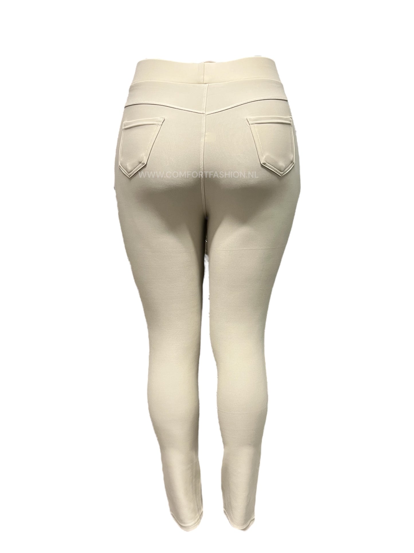 CARALINO-10-COMFORTBROEK CREME