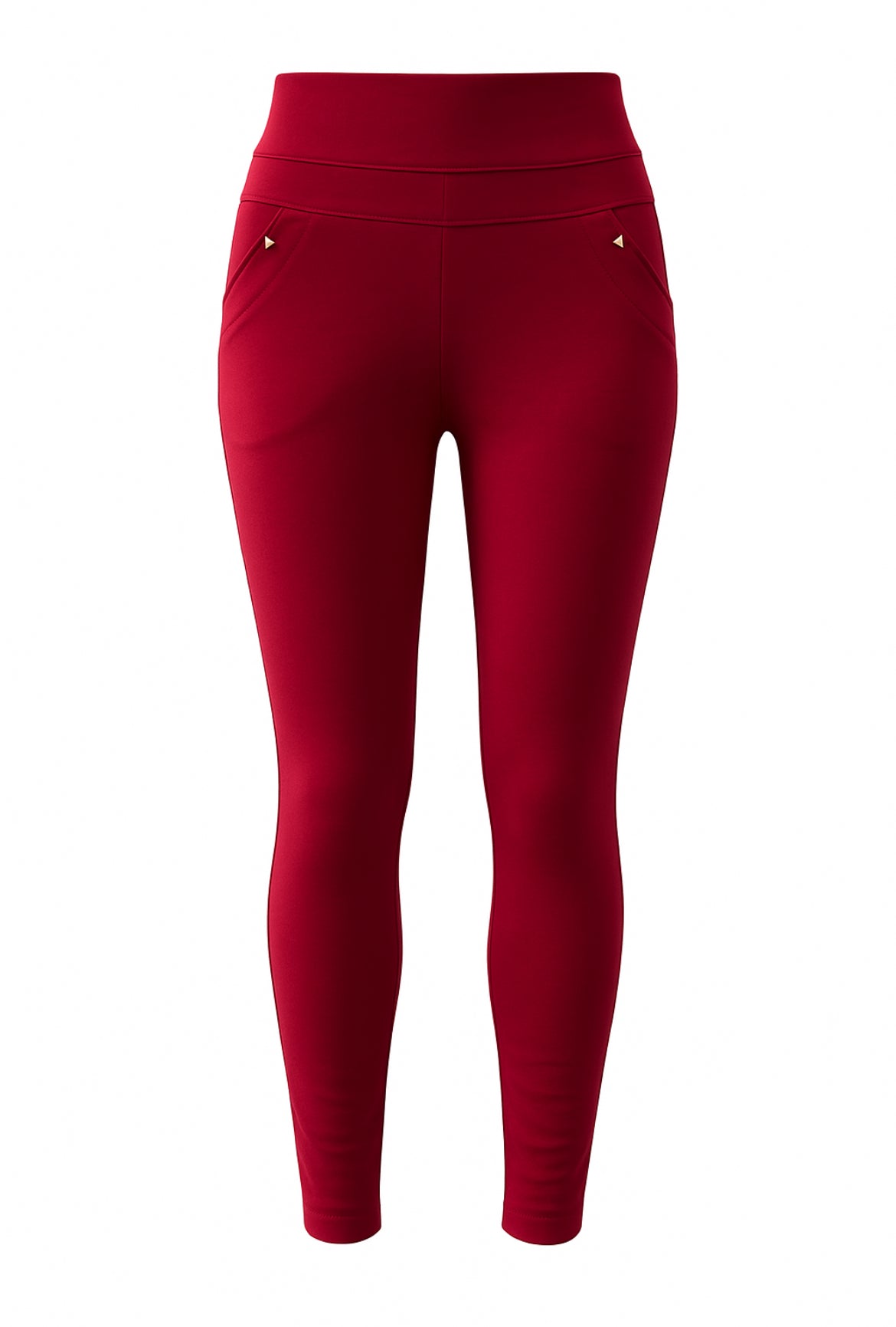 R216 - COMFORT PANTS RED