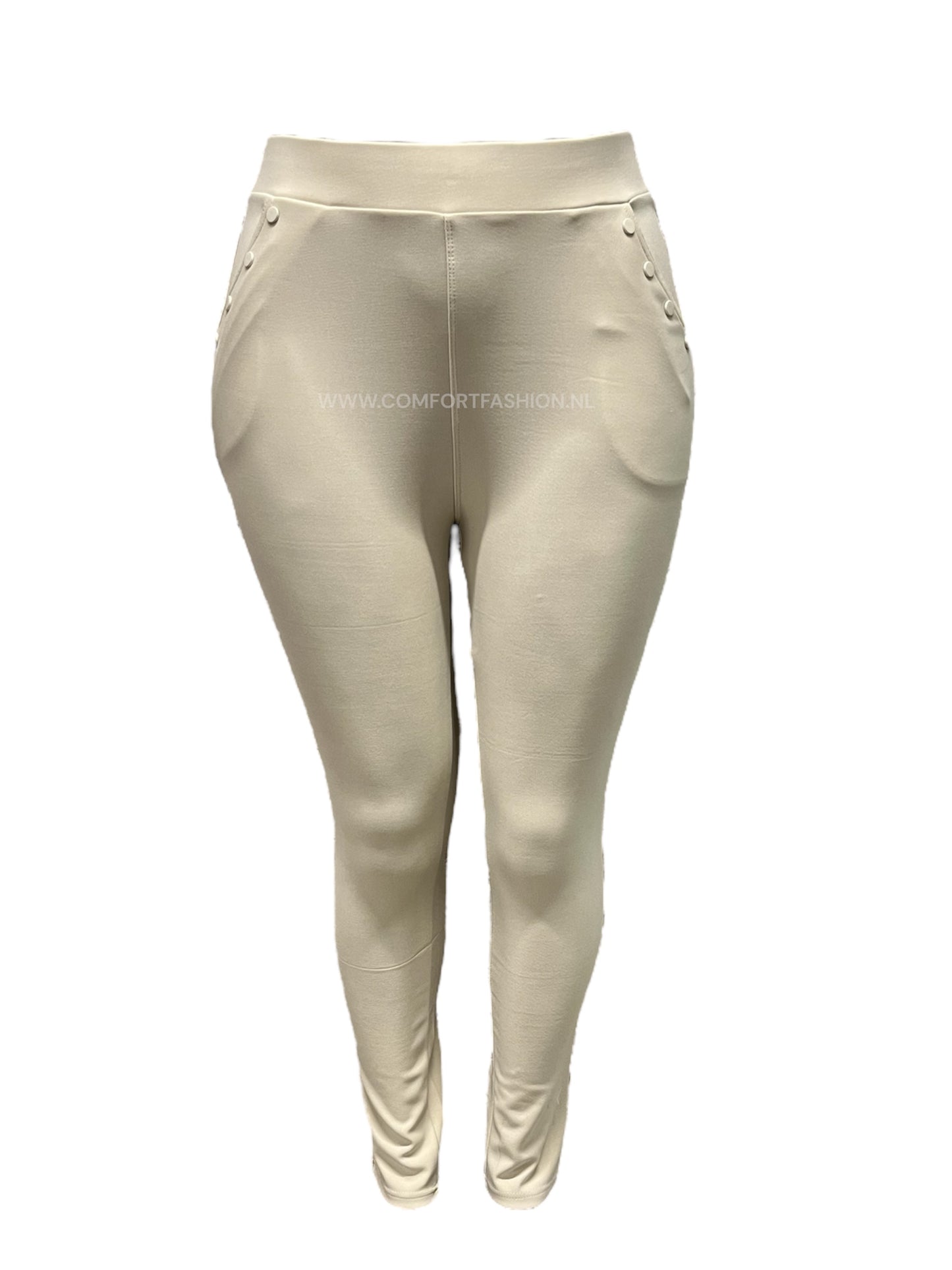 CARALINO-10-COMFORTBROEK CREME