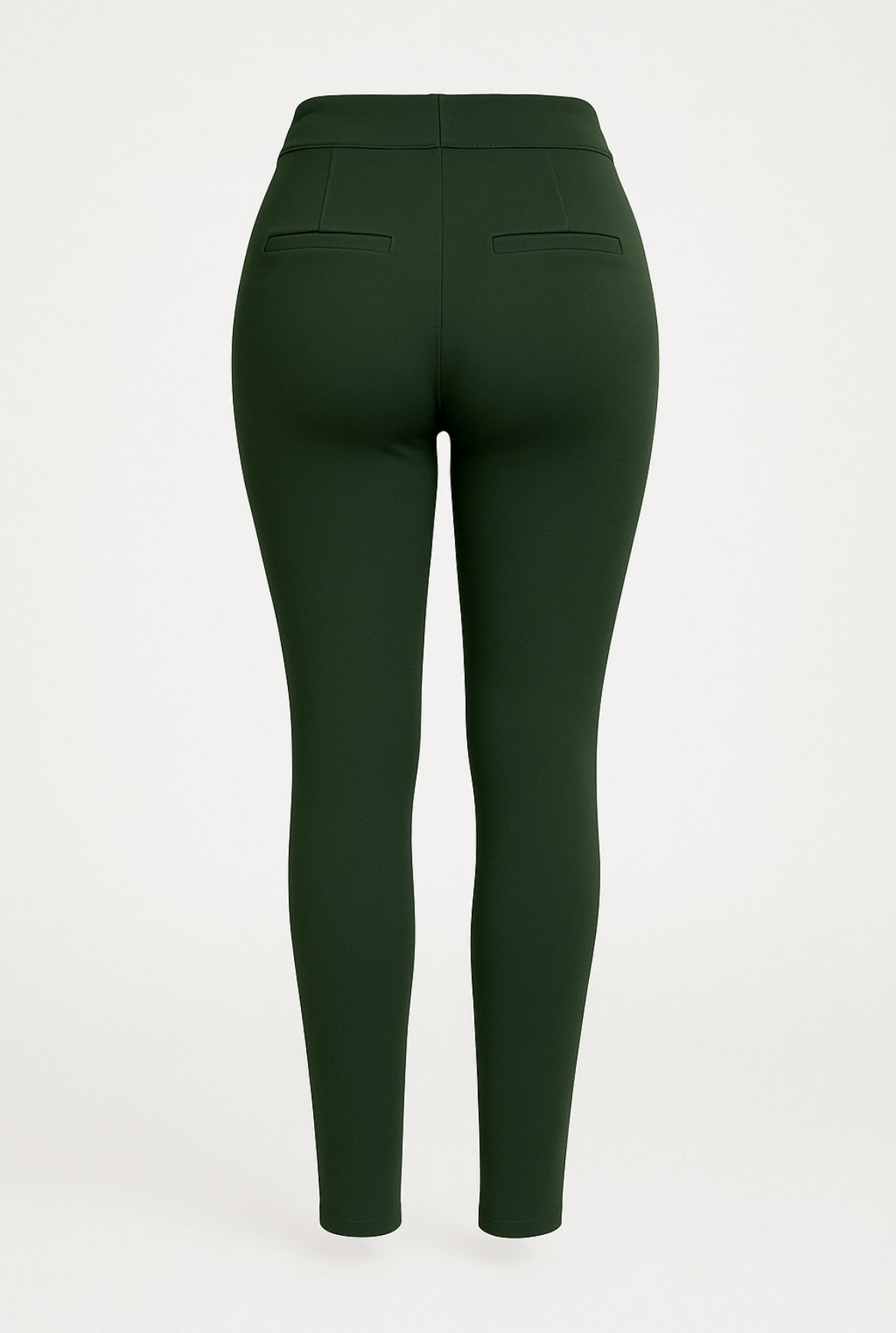 R267 -COMFORTBROEK OLIJFGROEN