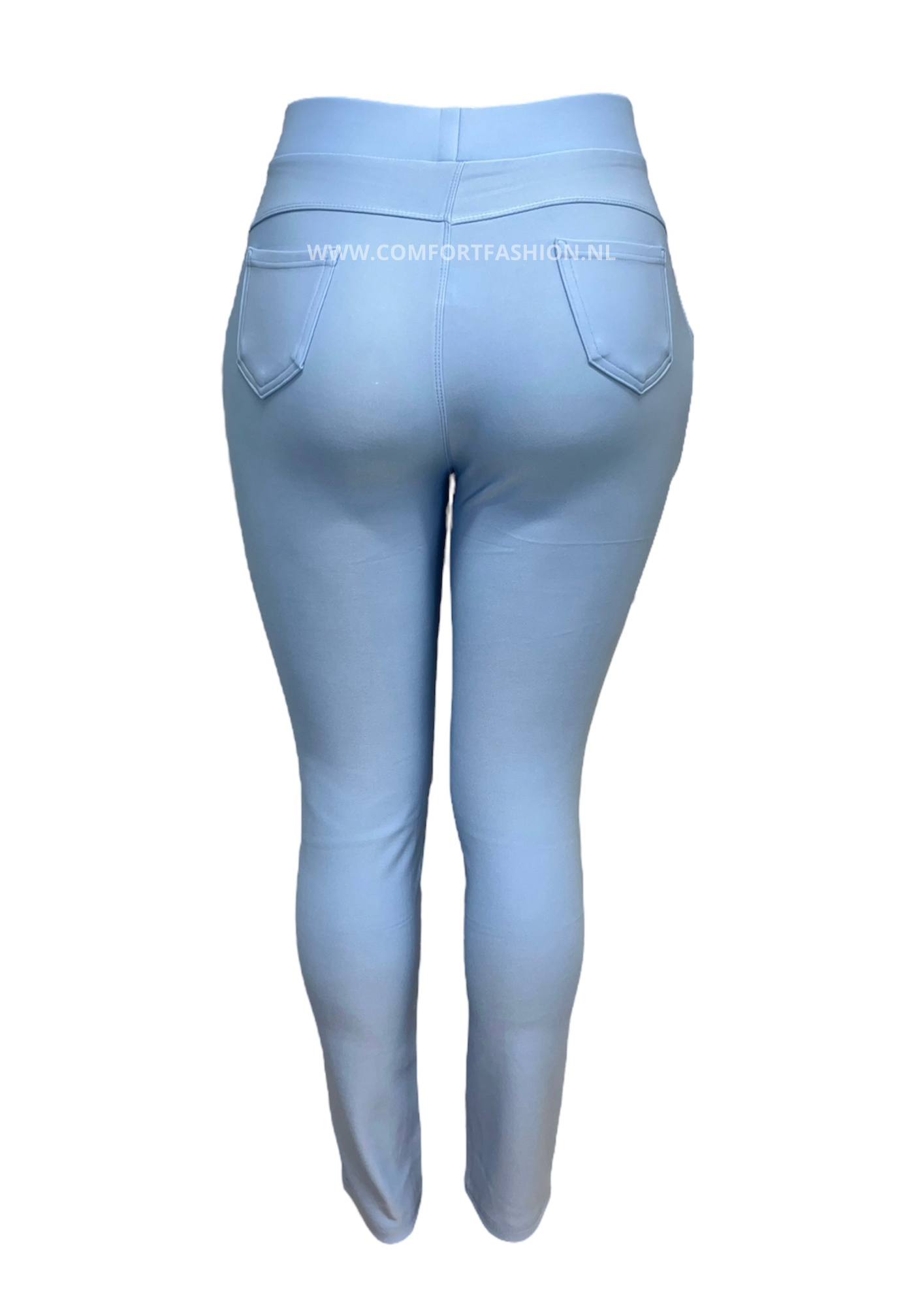-COMFORT PANTS BABY BLUE