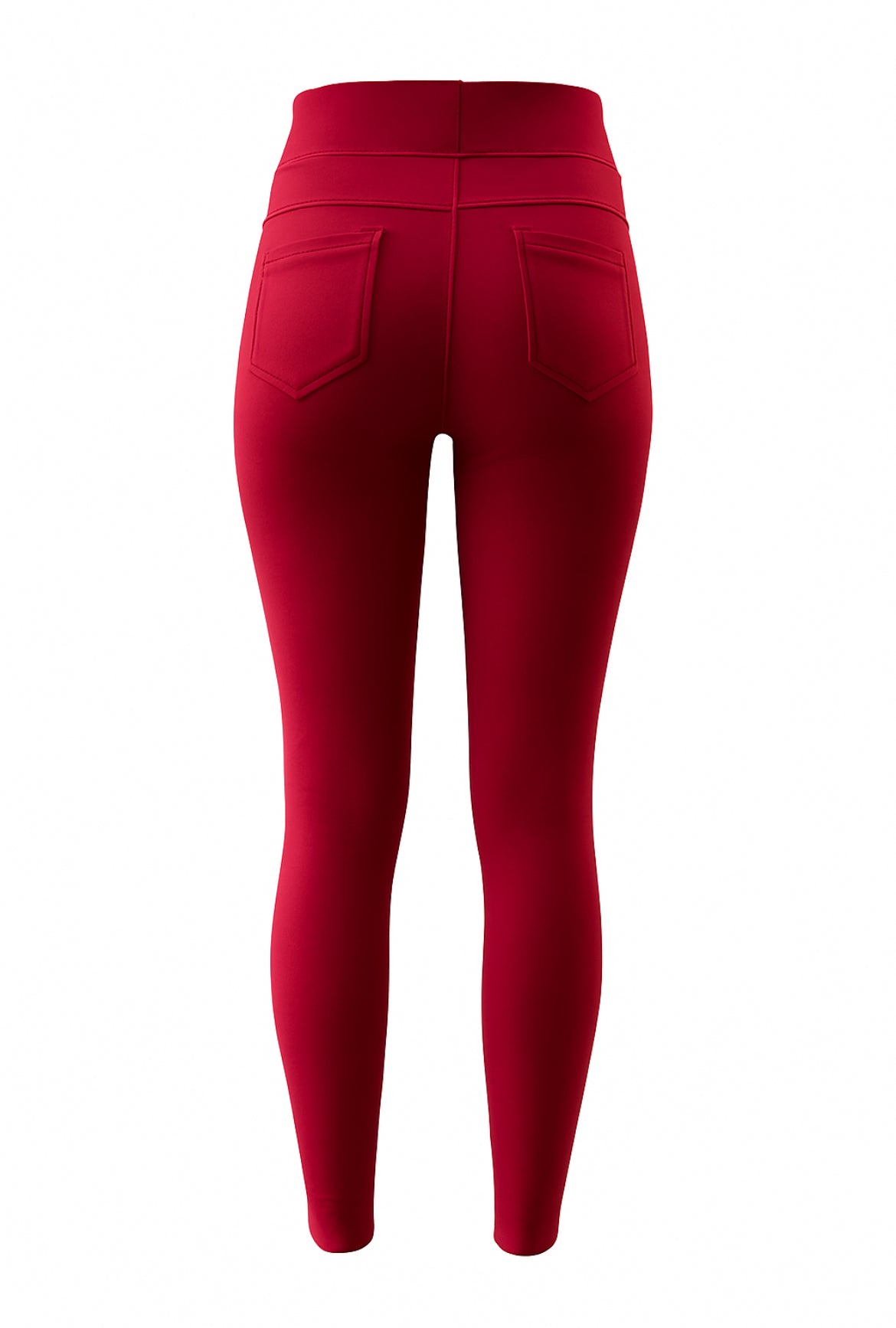 R216 - COMFORT PANTS RED