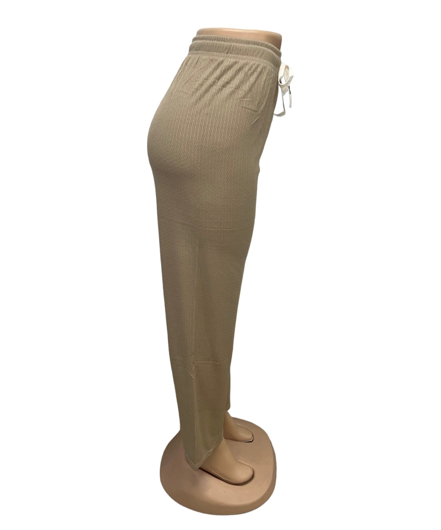 PANTALONBROEK TAUPE DAMES
