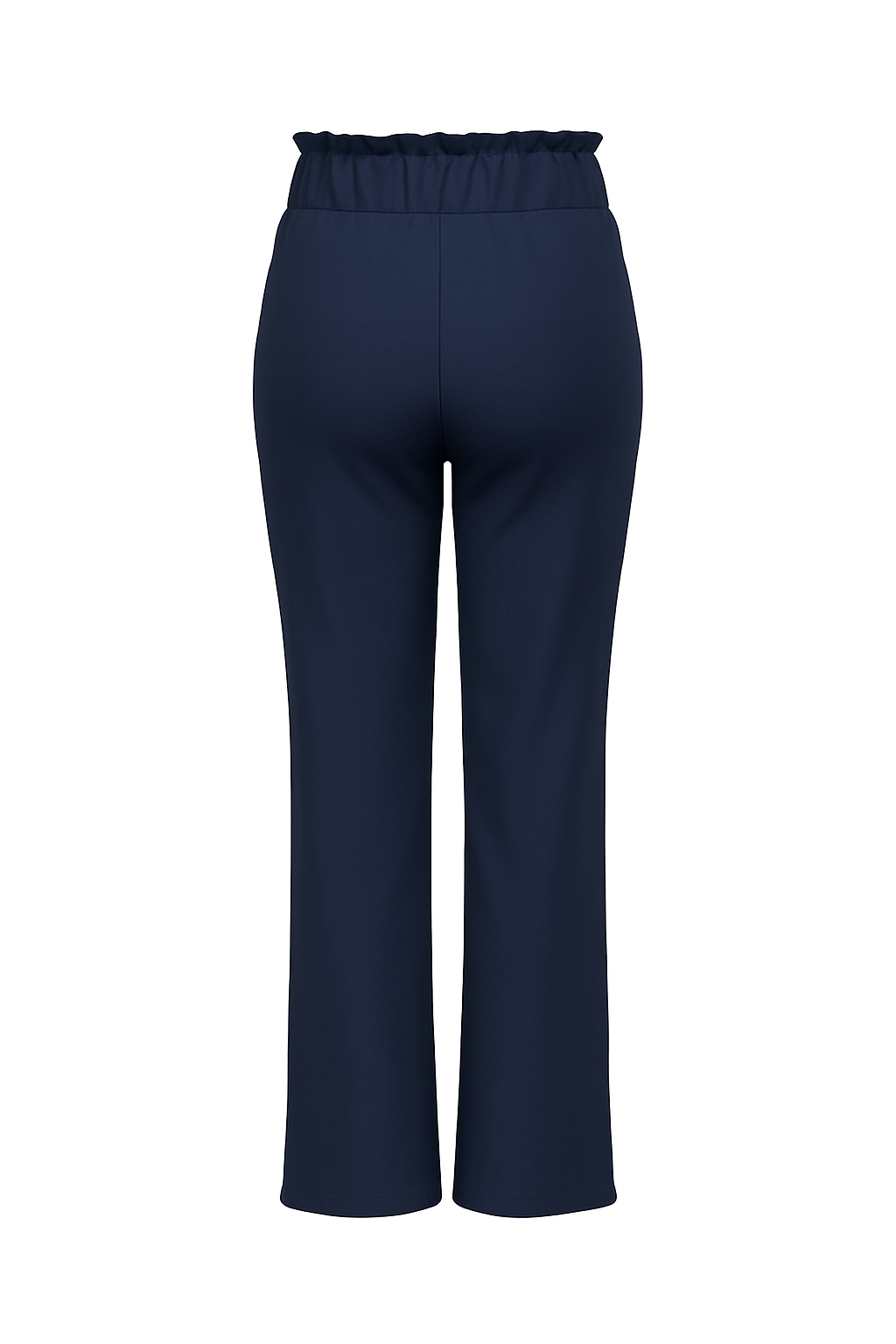 R272- COMFORTBROEK STRAIGHT LEG VETERS NAVY