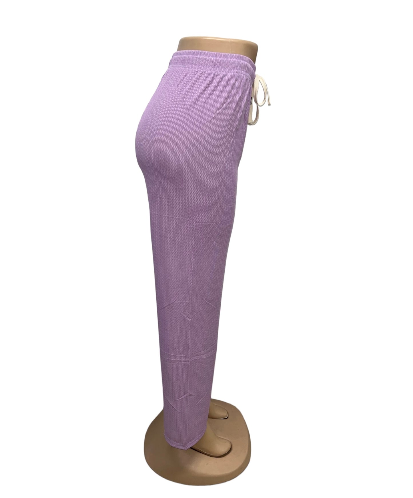 PANTALONES MORADO SEÑORA