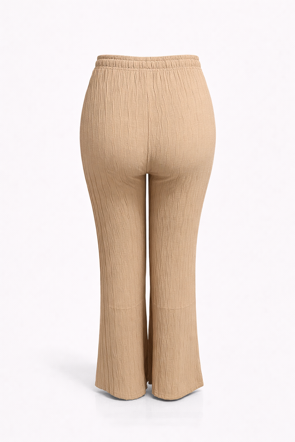-COMFORT ZOMERBROEK -BRUIN LUCHTIG -ONE SIZE