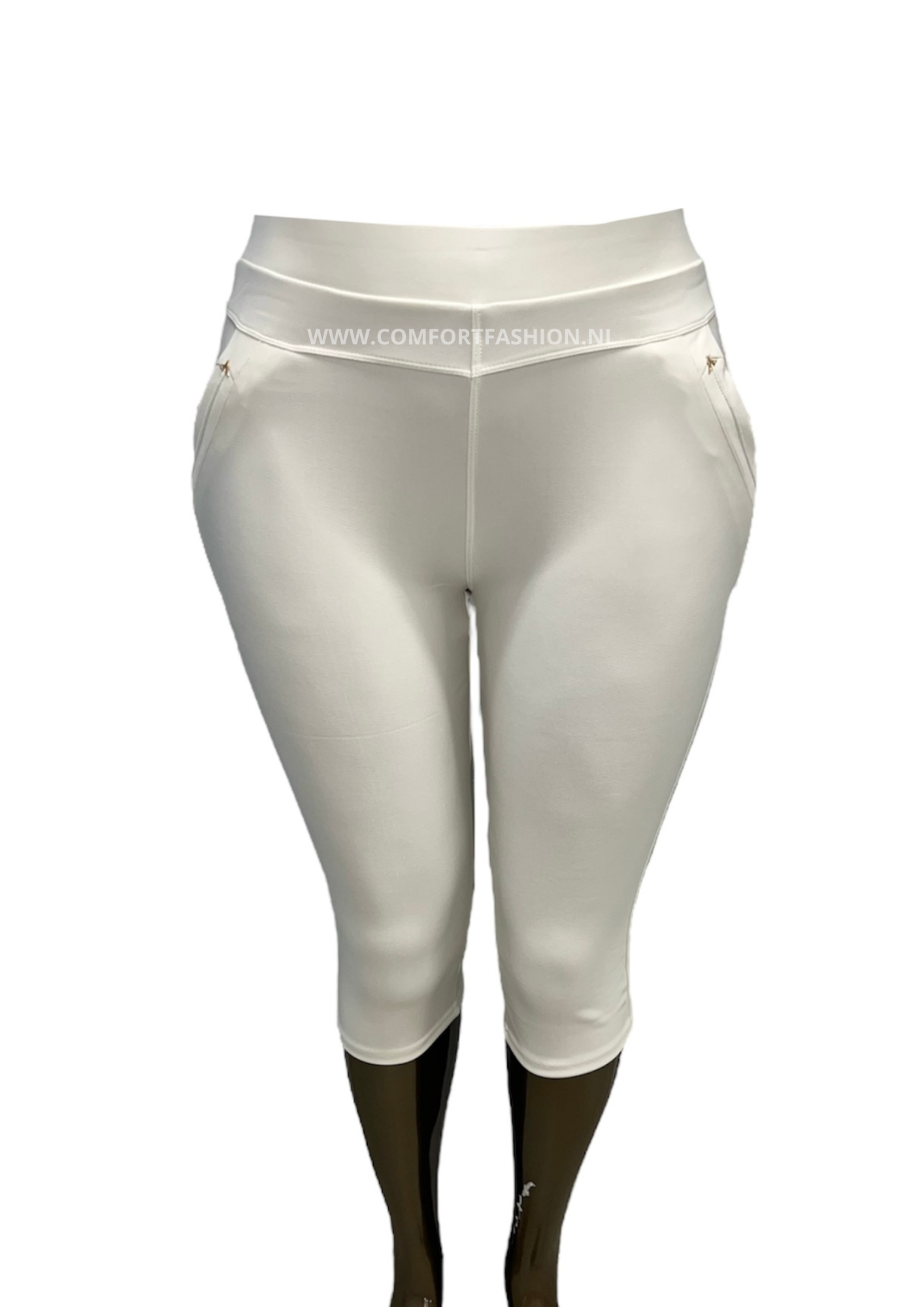 -COMFORTBROEK CAPRI ROOMWIT