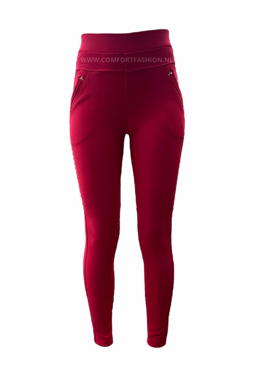 R216 -COMFORTBROEK ROOD