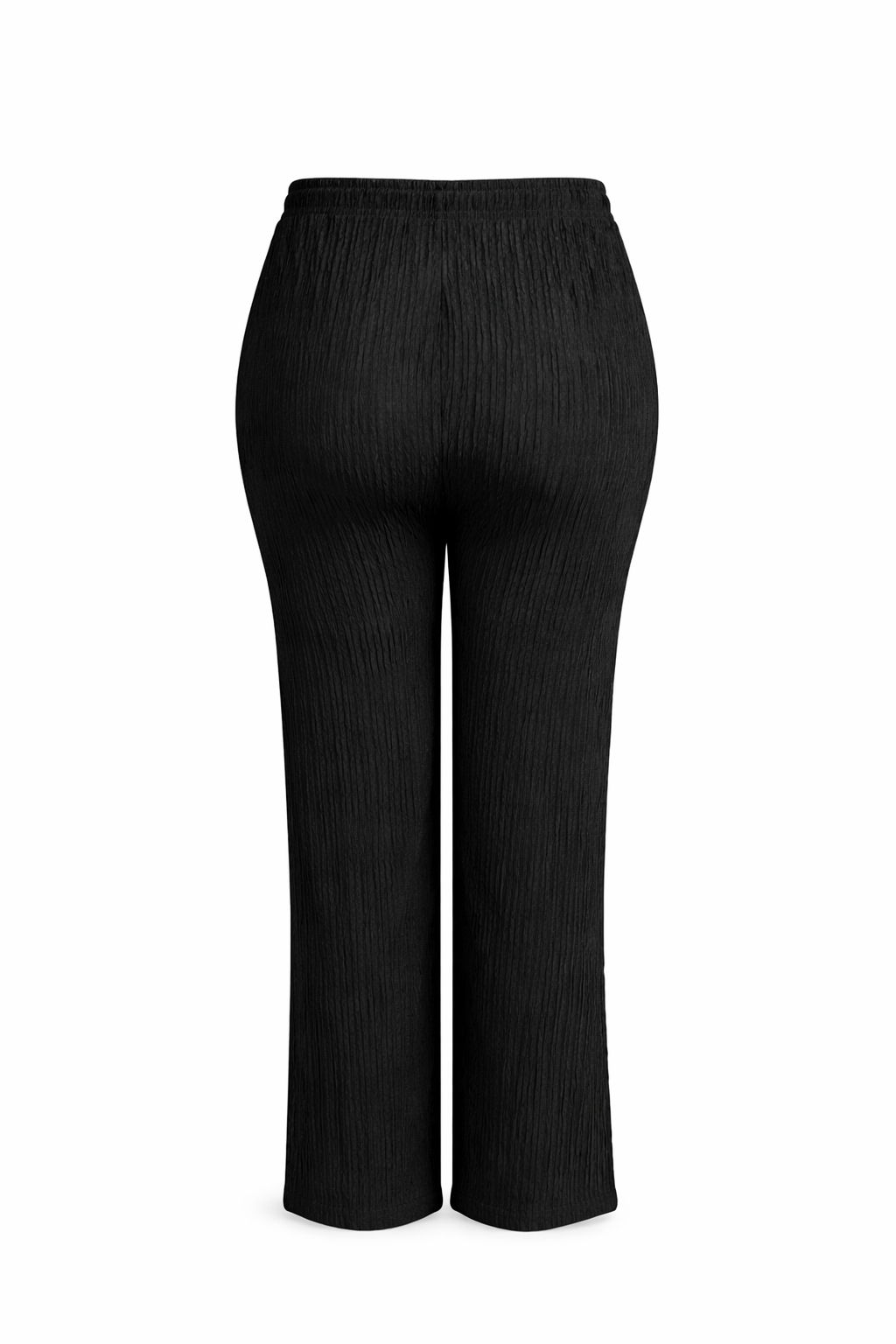 -COMFORT BROEK -ZWART LUCHTIG -ONESIZE