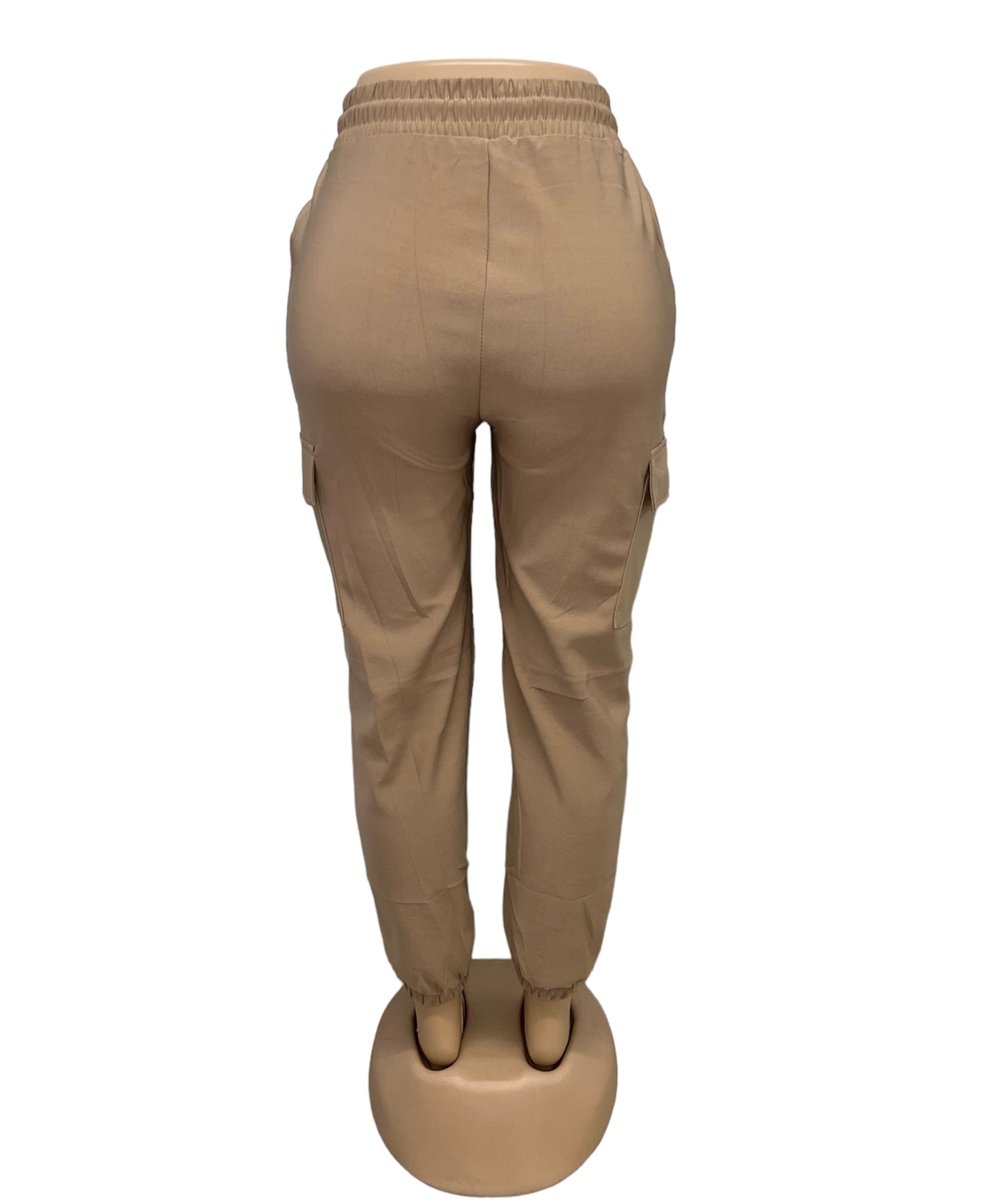 -CARGO COMFORTBROEK BRUIN