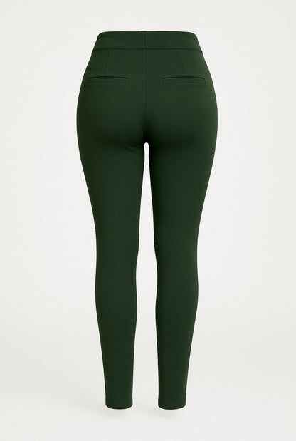R267 -COMFORTBROEK OLIJFGROEN
