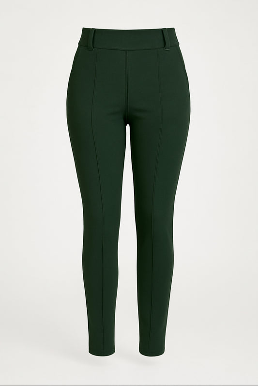R267 -COMFORTBROEK OLIJFGROEN