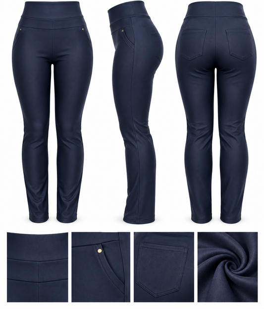 -COMFORTBROEK ORCHID